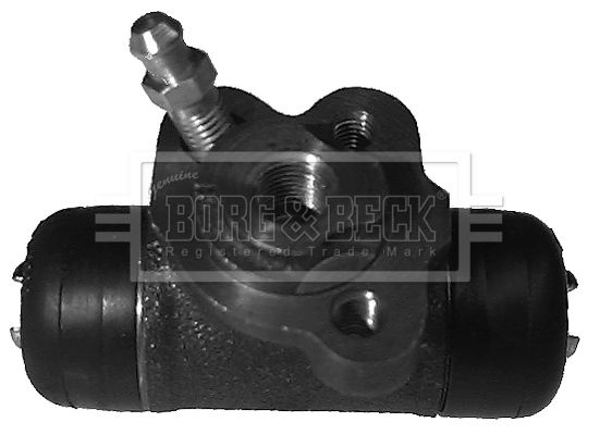 BORG & BECK Колесный тормозной цилиндр BBW1428